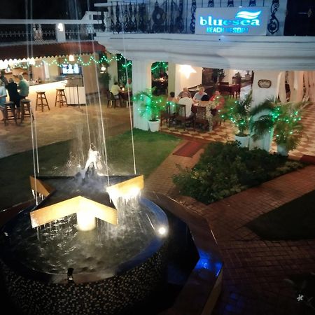 Bluesea Beach Resort Candolim Exteriör bild