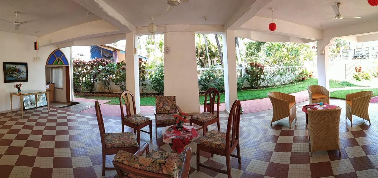 Bluesea Beach Resort Candolim Exteriör bild