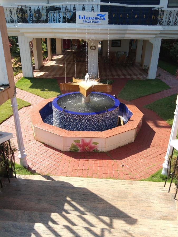 Bluesea Beach Resort Candolim Exteriör bild